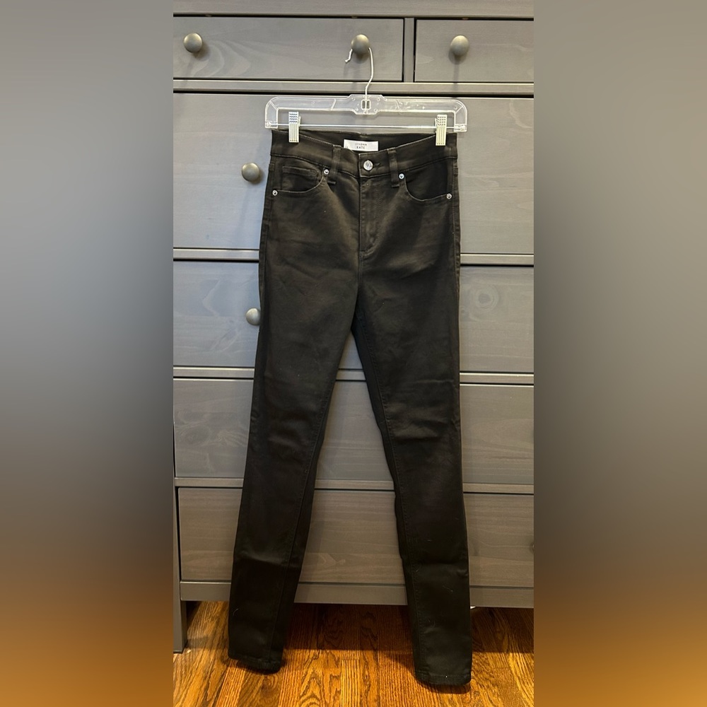 NEW high waisted skinny jeans